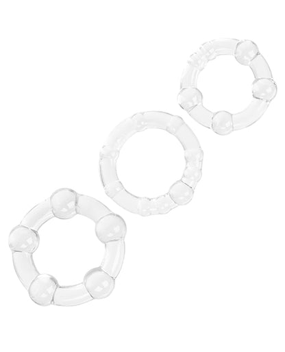 Silicone Island Rings