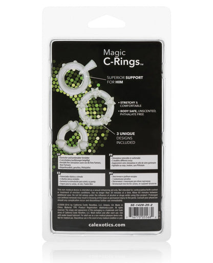 Magic C Rings