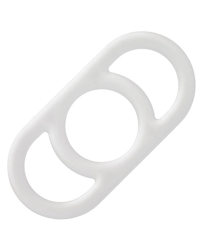 Alpha Liquid Silicone Commander Cock Ring -