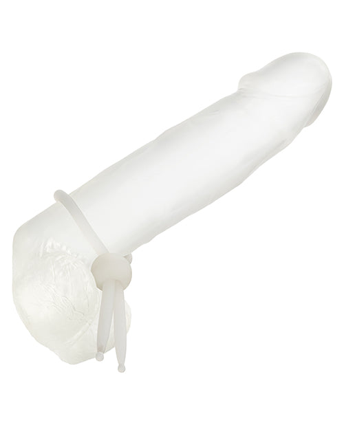 Alpha Liquid Silicone Lasso Cock Ring