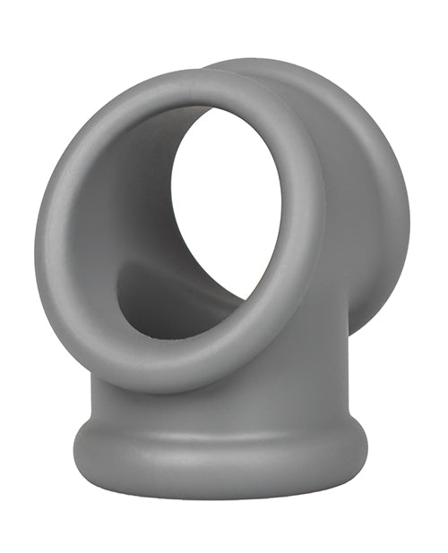 Alpha Liquid Silicone Precision Ring - Grey