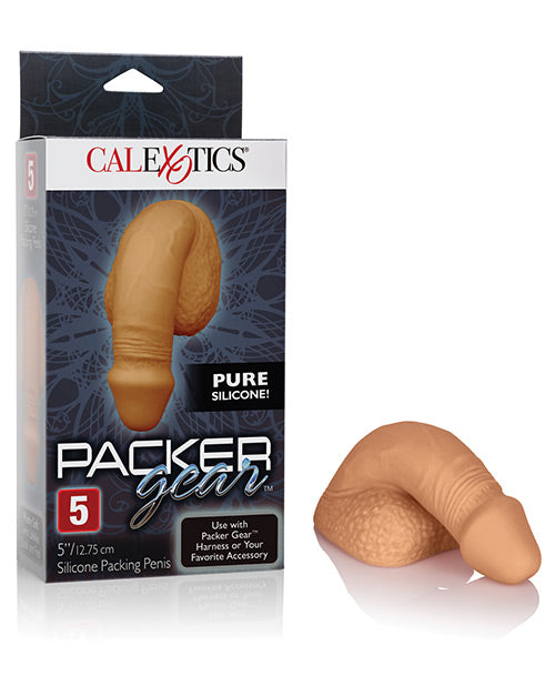 Packer Gear Silicone Packing Penis by California Exotic Novelties