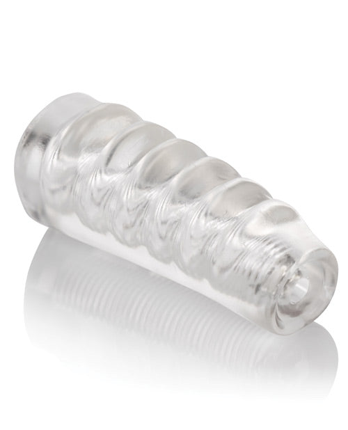 Bigger & Better Hot Rod Enhancer by California Exotic Novelties