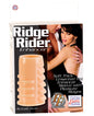 Ridge Rider Enhancer - Ivory by California Exotic Novelties