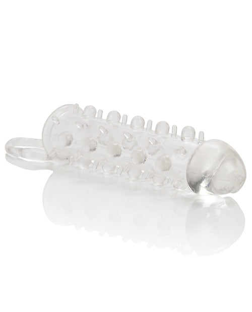 Stud Extender - Clear by California Exotic Novelties