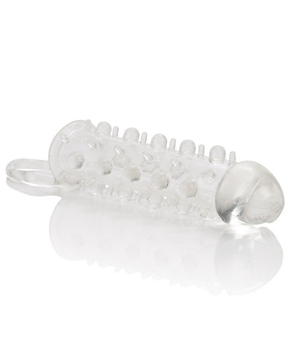 Stud Extender - Clear by California Exotic Novelties