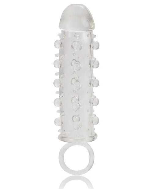 Stud Extender - Clear by California Exotic Novelties