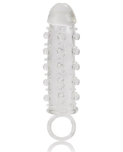 Stud Extender - Clear by California Exotic Novelties