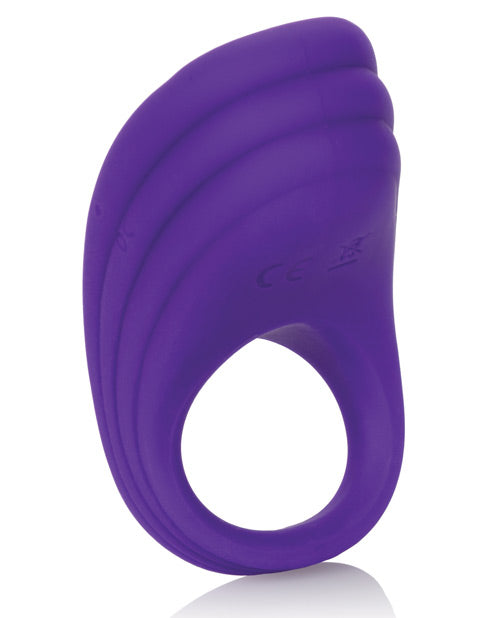 Silicone Rechargeable Passion Enhancer - Purple by California Exotic Novelties