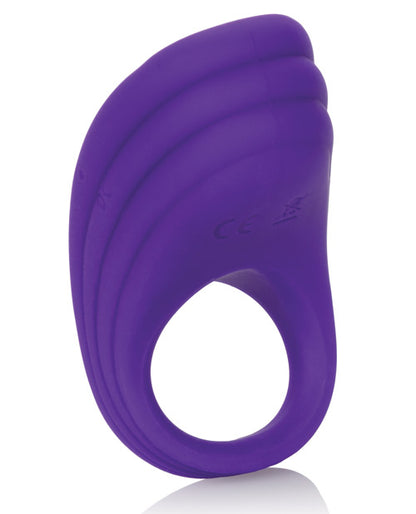 Silicone Rechargeable Passion Enhancer - Purple by California Exotic Novelties