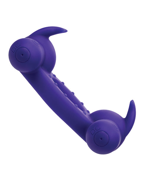 Silicone Rechargeable Triple Orgasm Enhancer by California Exotic Novelties