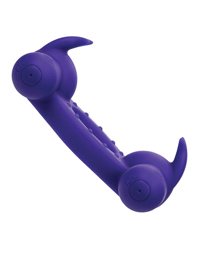 Silicone Rechargeable Triple Orgasm Enhancer by California Exotic Novelties