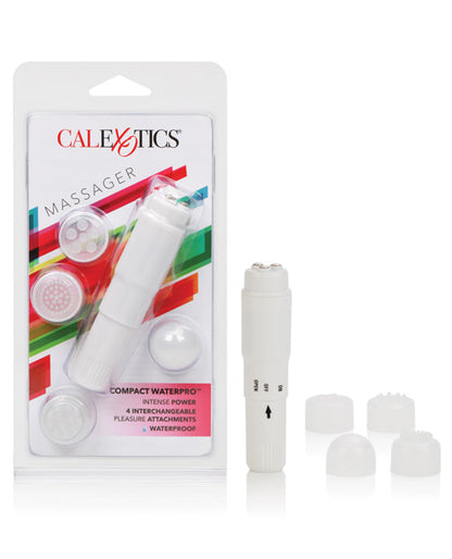 Compact WaterPro - White by California Exotic Novelties