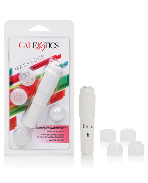 Compact WaterPro - White by California Exotic Novelties