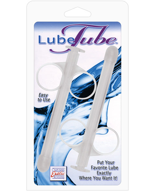 Lube Tube - Clear