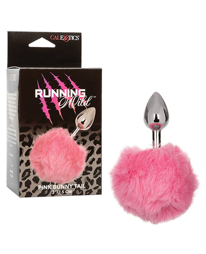 Running Wild Bunny Tail Anal Probe