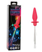 Southern Lights Rechargeable Vibrating Light Up Anal Probe