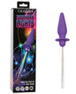 Southern Lights Rechargeable Vibrating Light Up Anal Probe