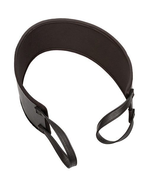 Nocturnal Collection Doggy Style Strap - Black