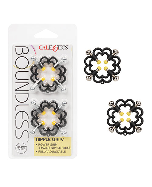 Boundless Nipple Grips by California Exotic Novelties