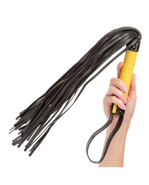 Boundless Flogger by California Exotic Novelties