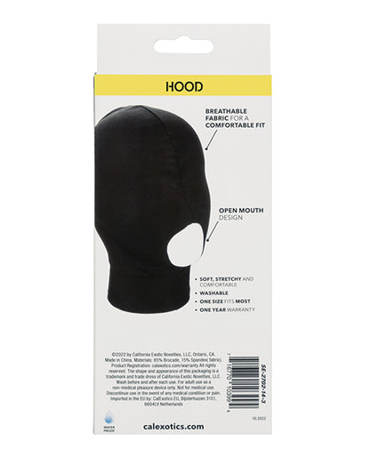 Boundless Hood by California Exotic Novelties