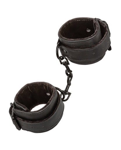 Boundless Wrist Cuffs - Black