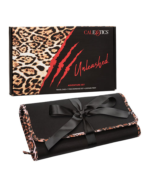 Unleashed Adventure Set - Animal Print