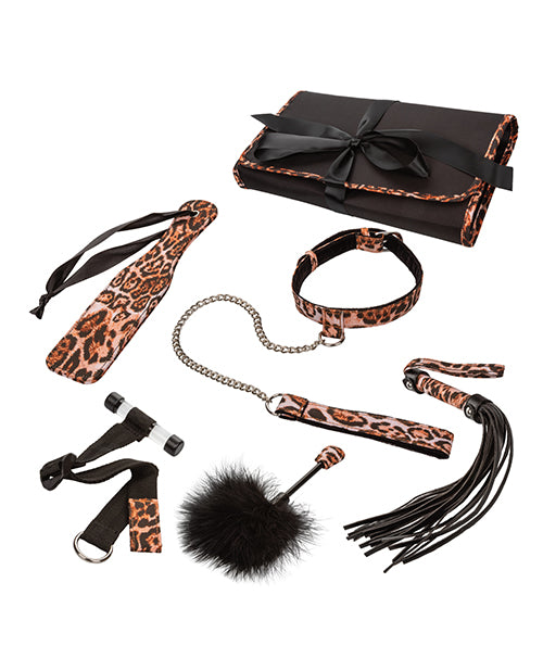 Unleashed Adventure Set - Animal Print