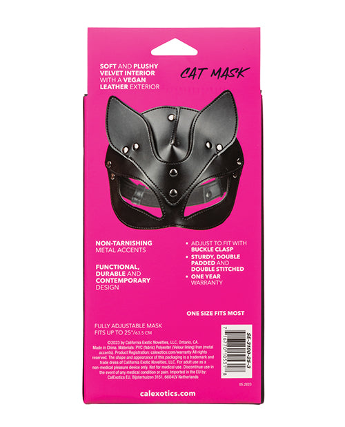 Euphoria Collection Cat Mask by California Exotic Novelties