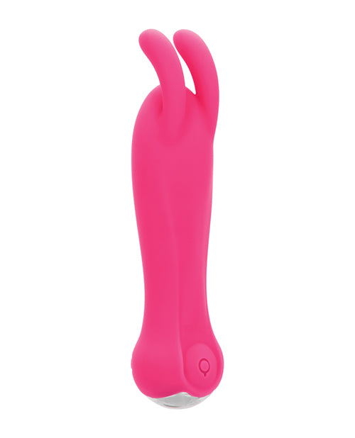 Kyst Bunny Stimulator w/Bunny Ears - Pink