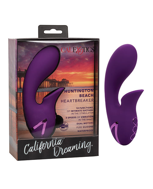 California Dreaming Huntington Beach Heartbreaker by California Exotic Novelties