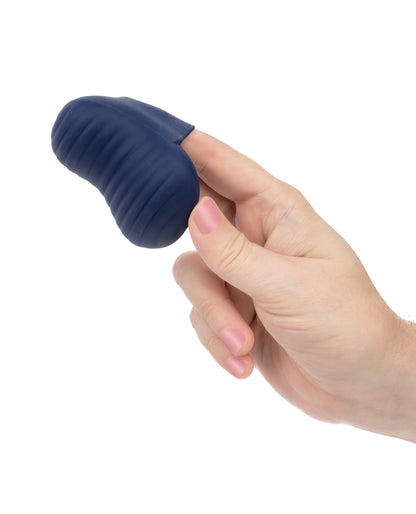Cashmere Dual Finger Massager by California Exotic Novelties