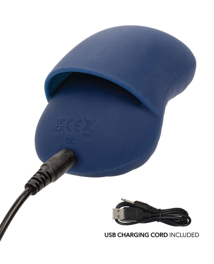 Cashmere Dual Finger Massager by California Exotic Novelties