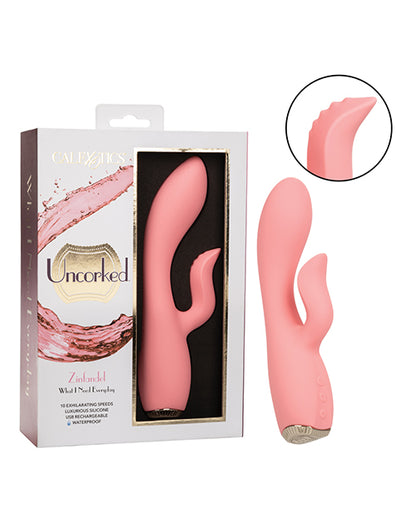 Uncorked ^infandel - Pink by California Exotic Novelties