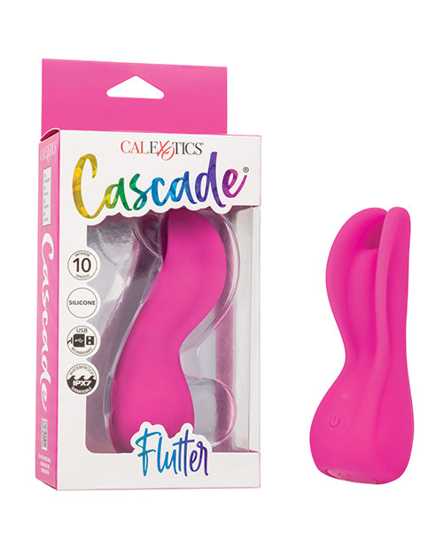 Cascade Flutter Stimulator - Pink