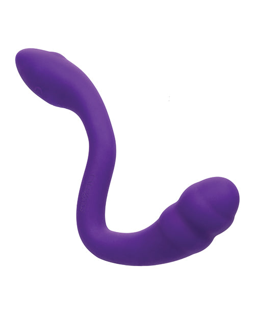 Pretty Little Wands Charmer Massager - Purple