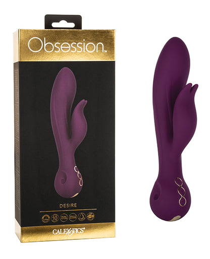 Obsession Desire - Purple by California Exotic Novelties