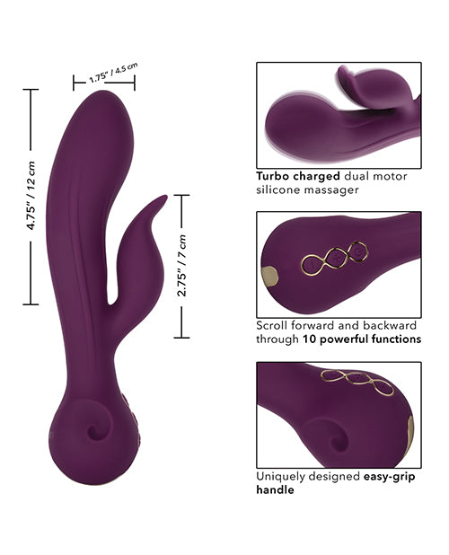 Obsession Desire - Purple by California Exotic Novelties