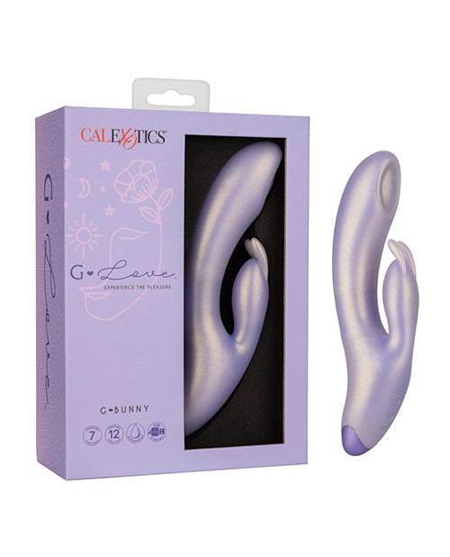 G-Love G-Bunny - Purple by California Exotic Novelties