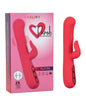 Throb Flutter - Pink by California Exotic Novelties