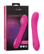 Insatiable G Inflatable G Wand - Pink by California Exotic Novelties