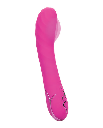 Insatiable G Inflatable G Wand - Pink by California Exotic Novelties