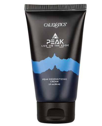 Peak Anal Desensitizing Cream - 2 oz Tube by California Exotic Novelties