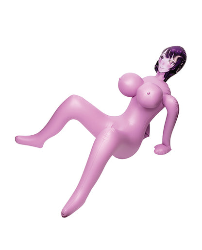 ANIME Gigi Spread'em Love Doll - Purple