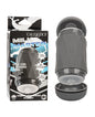Milk Master Vibro Squeeze Pussy Stroker - Black by California Exotic Novelties