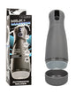Milk Master Automatic Milker Stroker - Black by California Exotic Novelties