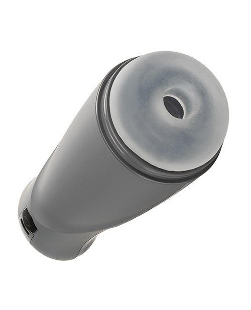 Milk Master Automatic Milker Stroker - Black by California Exotic Novelties