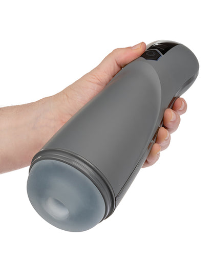 Milk Master Automatic Milker Stroker - Black by California Exotic Novelties