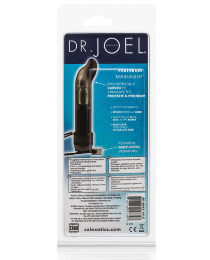 Dr Joel Kaplan Perineum Massager